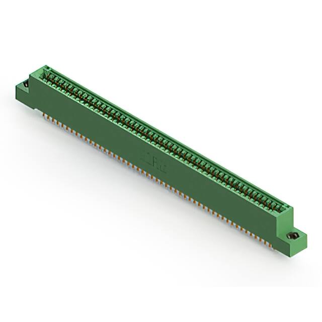 345-100-556-208 EDAC Inc.  Edgeboard Connectors